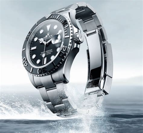 rolex en titane|Montre Rolex Yacht.